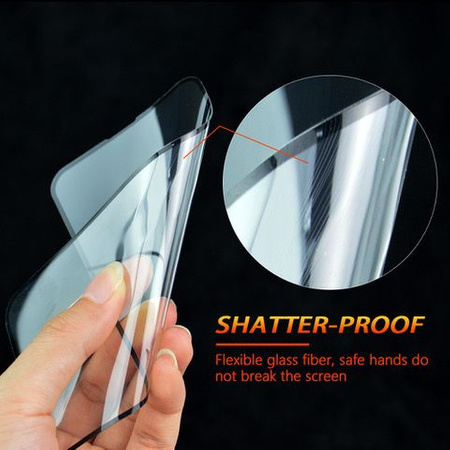 Szkło hybrydowe Bestsuit Flexible do Motorola G82