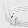 SBS TECABLETISSUETCCG USB-C - USB-C 1.5m 60W braided cable - gray