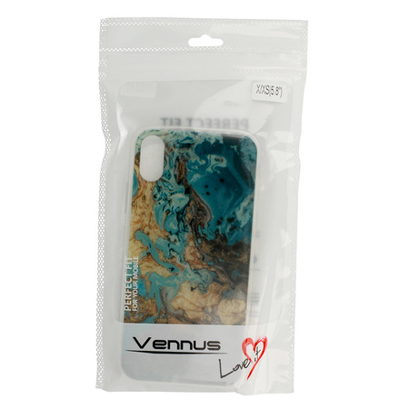 Vennus Marble do Xiaomi Redmi 8A Wzór 4