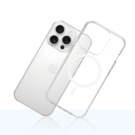 Apple iPhone 15 Pro Max - 3mk Armor MagCase