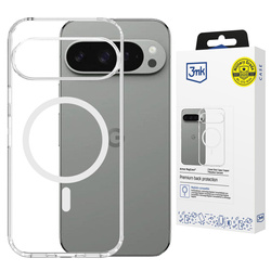 Google Pixel 10/Google Pixel 10 Pro - 3mk Armor MagCase