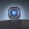 Nadajnik / odbiornik Ugreen CM667 35223 audio Bluetooth 5.2 - czarny