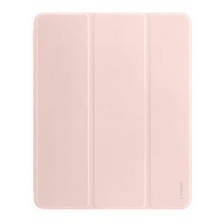 Schutzhülle APPLE IPAD AIR 10.9 2020 USAMS Winto Smart Cover (IP109YT02) rosa