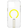 Etui Skinarma Helix do iPhone 16 Pro Max  Magnetic Charging 360 Rotating Stand przezroczysty