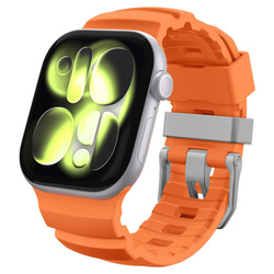 SPIGEN WBS2 BAND APPLE WATCH 8 / 9 / 10 / 11 / SE / ULTRA (44 / 45 / 46 / 49 MM) ORANGE