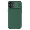 Etui Nillkin CamShield Pro iPhone 16 (zielony)