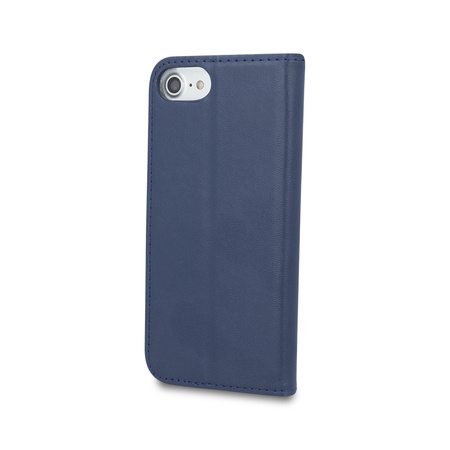 Etui Smart Magnetic do Samsung Galaxy S25 FE granatowe