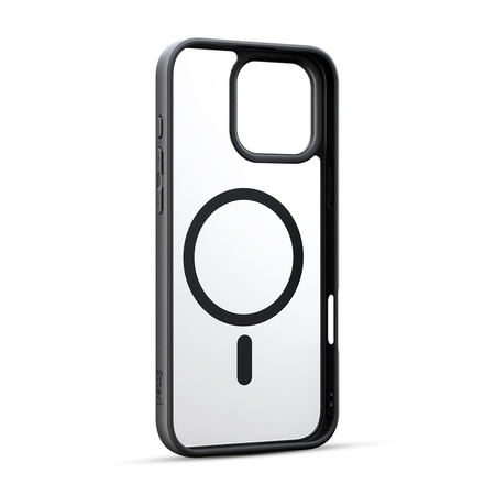Nakładka Etteri Matt Mag do iPhone 16 Pro Max 6,9" czarna