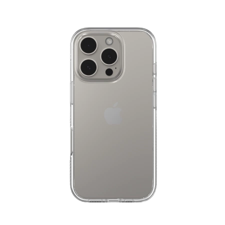 ZAGG Crystal Palace Case for iPhone 16 Pro - Clear
