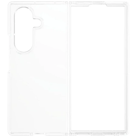 CARE by PanzerGlass Flagship Urban Combat Case for Samsung Galaxy Z Fold 7 - Transparent