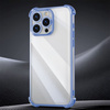 Nakładka Anti Shock Chrome do iPhone 15 6,1" niebieska