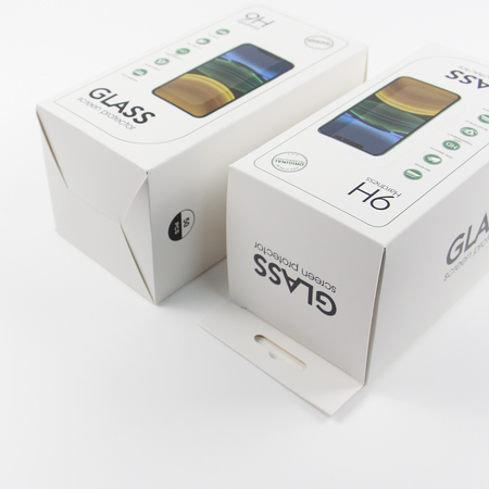 Szkło hartowane 2,5D do iPhone 17 Air 50w1