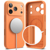 RINGKE SILICONE MAGNETIC MAGSAFE IPHONE 17 PRO TANGERINE