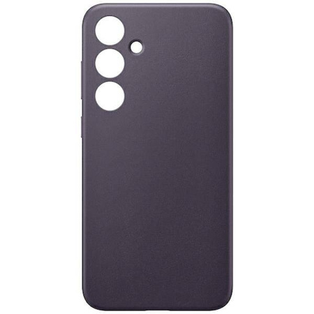 Samsung Vegan Leather Case GP-FPS921HCAVW for Samsung Galaxy S24 - dark purple