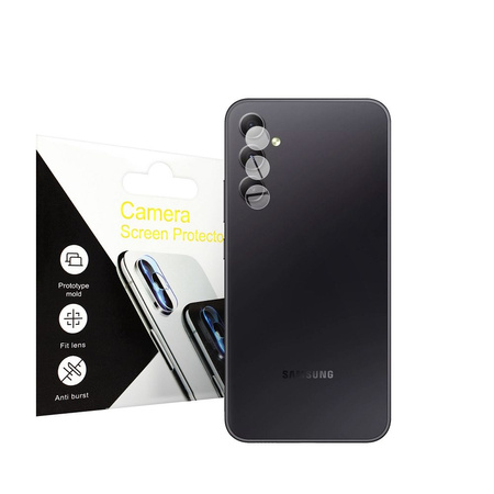 Szkło hartowane Tempered Glass Camera Cover - do Samsung A54