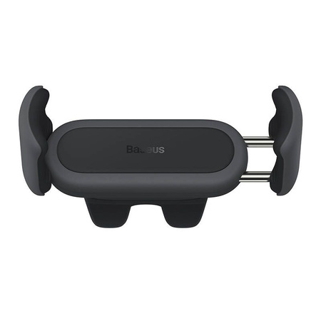 Baseus Steel Cannon 2 smartphone holder for the ventilation grille black (SUGP000001)