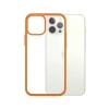 PanzerGlass ClearCase case for iPhone 12 / 12 Pro - transparent orange