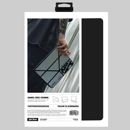 Skinarma etui Kira Kobai iPad Air 11"  (M2) chrome