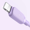 Lightning - USB 2.4A cable 1.2m Joyroom S-AL012A14 - purple