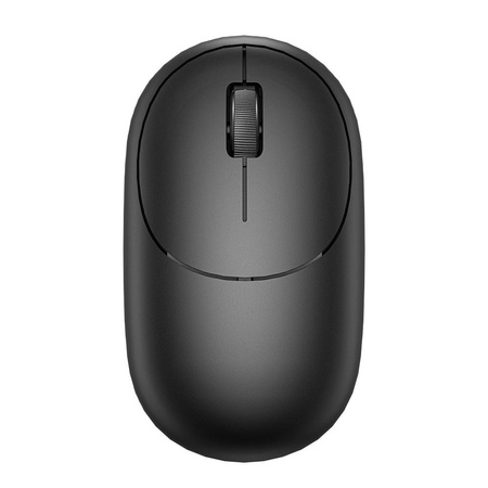 WiWU - Bezprzewodowa mysz komputerowa WiMiCE 2.4G WM107 - czarna