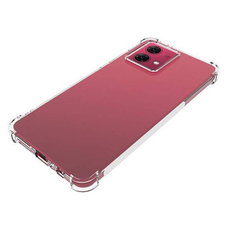 Nakładka Anti Shock 1,5 mm do Motorola Moto G34 5G transparentna