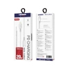 JELLICO cable KDS-30 USB-C - Lightning PD 20W 1M White
