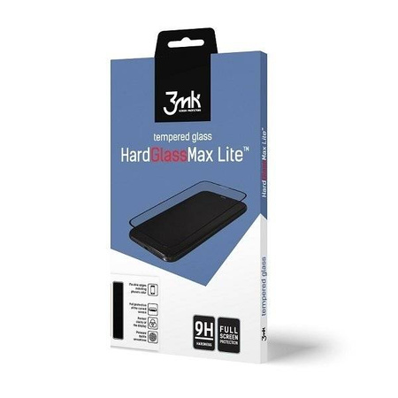 3MK HG Max Lite iPhone 11 Pro Max 6,5" black