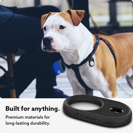 SPIGEN VAULT APPLE AIRTAG MATTE BLACK