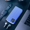 Kabura SENSITIVE Book do SAMSUNG A55 5G niebieski