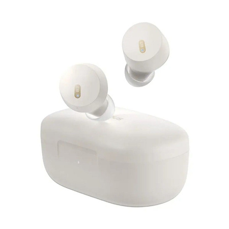 Baseus Bowie E18 wireless TWS ENC IPX4 headphones - white