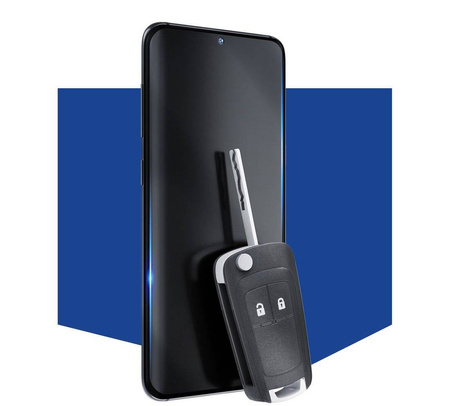 Folia 3mk ARC+ na Samsung Galaxy S24+