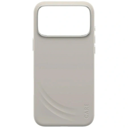 CARE by PanzerGlass FLOW MagSafe Case for iPhone 17 Pro Max - Beige