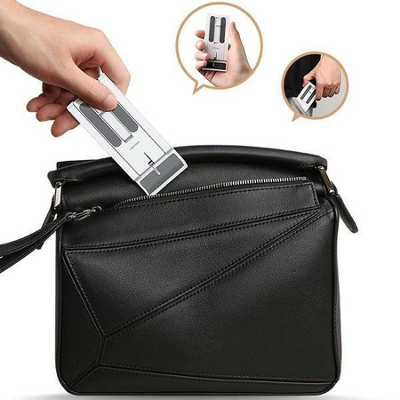 USAMS Desk holder for phone/tablet white/white ZJ070ZJ02 (US-ZJ070)