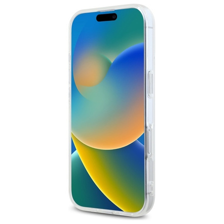 US Polo USHMP16SHOCLDPW iPhone 166.1" biały/white IML Ring MagSafe