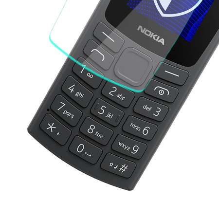 Nokia 105 (2023) - 3mk FlexibleGlass Pro