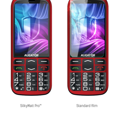 Aligator A830 Senior - 3mk Silky Matt Pro