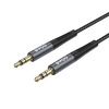 BWOO kabel BO-AUX064 Nylon braided+Aluminum-alloy shell aux 3.5mm do 3.5mm