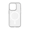 Etui Decoded Transparent Clear Case z MagSafe do iPhone 15 Pro - przezroczyste
