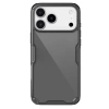 Nillkin Nature TPU Pro Case für iPhone 17 Pro Max - Translucent Black
