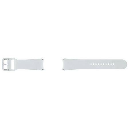 Pasek sportowy do Samsung Galaxy Watch 6 / Samsung Galaxy Watch 6 Classic - srebrny