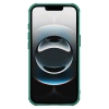 Nillkin Iceblade Prop Magnetic Case with Stand for iPhone 16e - Green