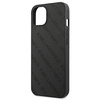 Original Case IPHONE 13 MINI Karl Lagerfeld Hardcase Perforated Allover (KLHCP13SPTLK) black