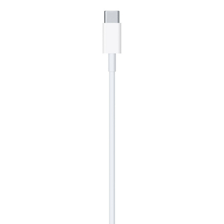 Apple kabel przewód USB C - Lightning 1m biały (MM0A3ZM/A)