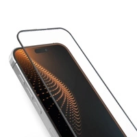 SBS D3O gehärtetes Glas mit Rahmen für iPhone 13 Pro Max / 14 Plus