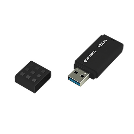 Goodram pendrive 128GB USB 3.0 UME3 czarny