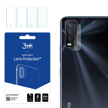 Vivo Y30G - 3mk Lens Protection™