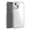 Ugly Rubber nakładka Vogue do iPhone X / Xs transparentna