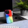 Futerał dwuwarstwowy do sublimacji kompatybilny z MagSafe do IPHONE 15 PRO