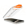 Vmax szkło hartowane easy install  2,5D Normal Glass do iPhone 15 6,1&quot;