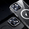 OSŁONA NA APARAT ESR ARMORITE CAMERA PROTECTOR IPHONE 16 PRO / 16 PRO MAX BLACK